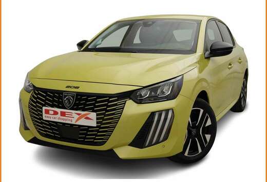 Peugeot Hybrid 110 AUT Allure | GPS by APP | Alu16