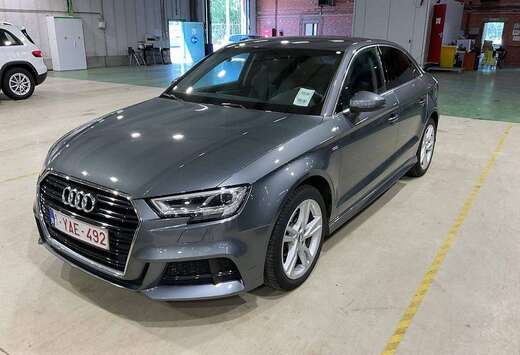 Audi A3*S*LINE*BERLINE*XENON/CARPASS*CARPLAY