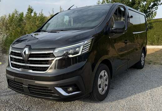 Renault 2.0 dCi 29 L1H1 Grand Confort EDC (EU6d)