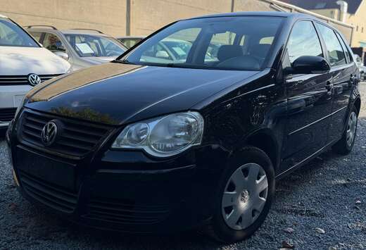 Volkswagen Polo 1.4i 16v On Tour