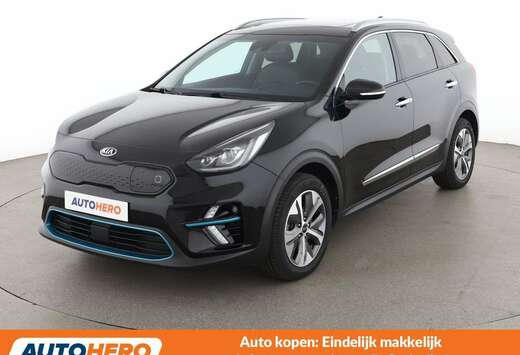 Kia electric drive 150 kW Spirit