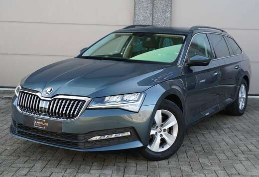 Skoda 1.5 Superb Combi TSI 150 pk *CAM / KEYLESS/ ELE ...