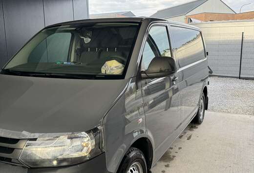 Volkswagen 2.0 CR TDi Work & Tool
