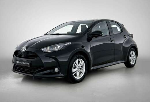 Toyota 1.5 Hybrid Dynamic