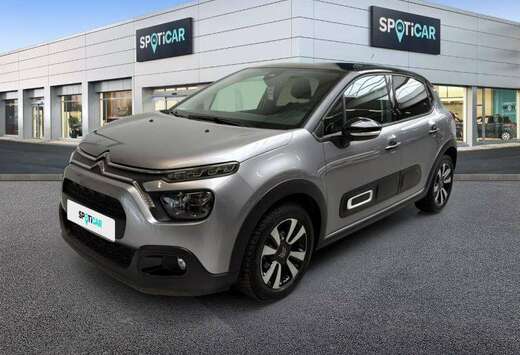 Citroen 3 1.2 PureTech 83 S&S MAN Shine