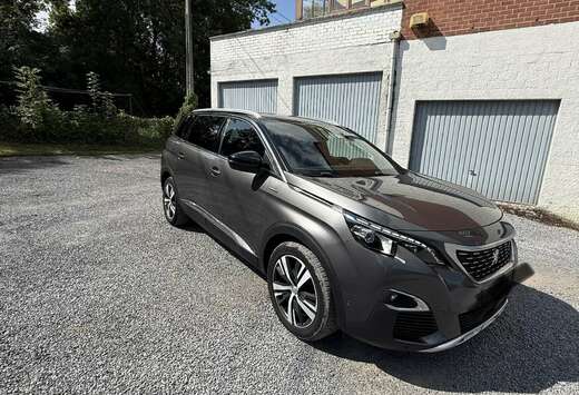 Peugeot 1.6 BlueHDi GT Line