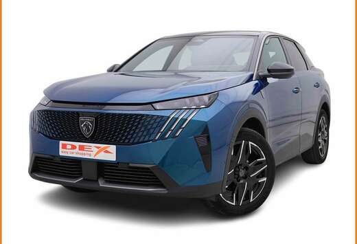 Peugeot Hybrid 145 AUT GT | 360CAM | PANO | GPS | LED