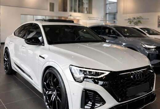 Audi Sportback 106 kWh 55 Quattro S line