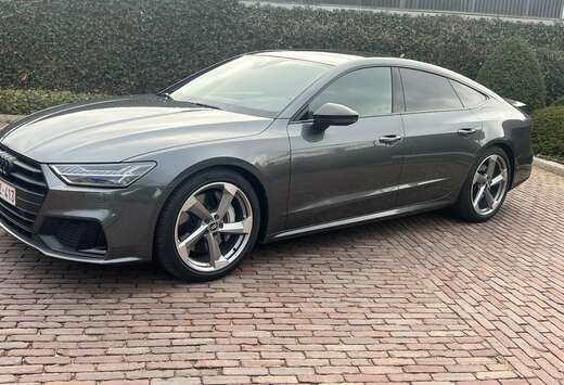Audi A7 PHEV 50 TFSI e Quattro S tronic