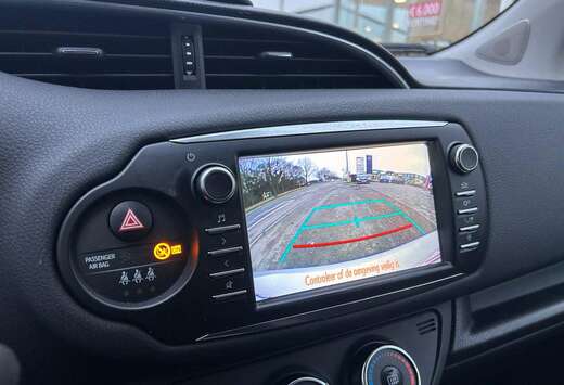 Toyota Yaris 1.5i Dual VVT-iE Y20