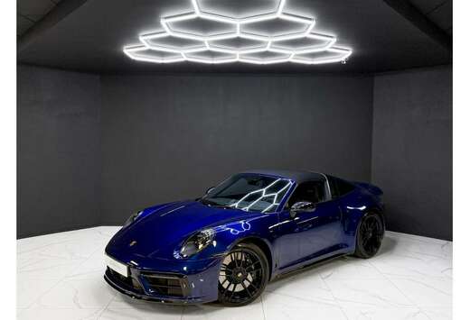 Porsche 911 992 Targa 4 GTS - FULL PPF