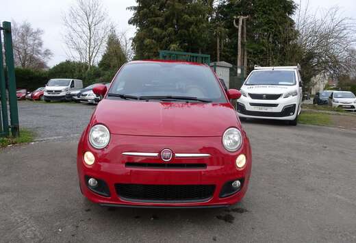 Fiat 500 1.2i Sport