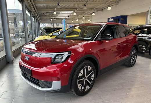 Ford 77 kWh RWD / Stock