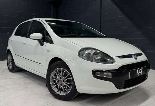 Fiat Grande Punto 1.3 Multijet Freestyle