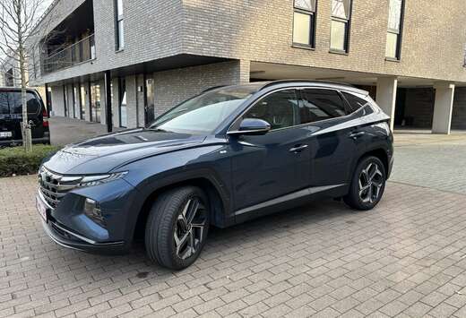 Hyundai TUCSON 1.6 T-GDi 48V-Hybrid 2WD DCT SHINE