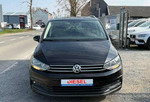 Volkswagen Touran 1.6 TDi SCR Highline *7PLATZ*PANO*G ...