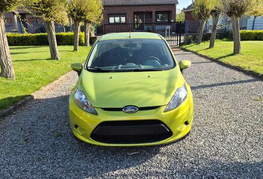 Ford Fiesta 1.25i Trend