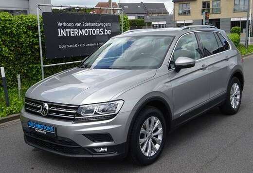 Volkswagen Tiguan 1.5 TSI Comfortline  DSG+Navi/Carpl ...