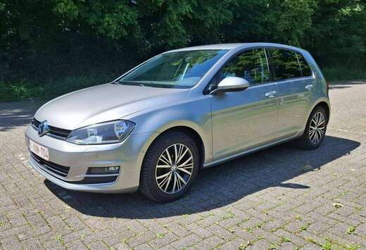 Volkswagen Golf 1.2 TSI Allstar