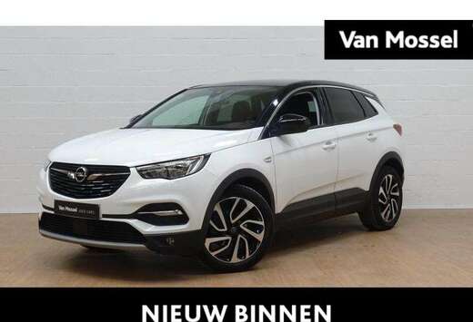 Opel 1.6 Turbo S/S AT8 Ultimate