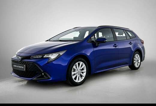 Toyota TS 1.8 Hybrid Dynamic e-CVT  Navigatie  Achter ...