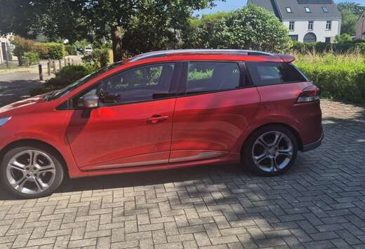 Renault TCe 120 EDC GT