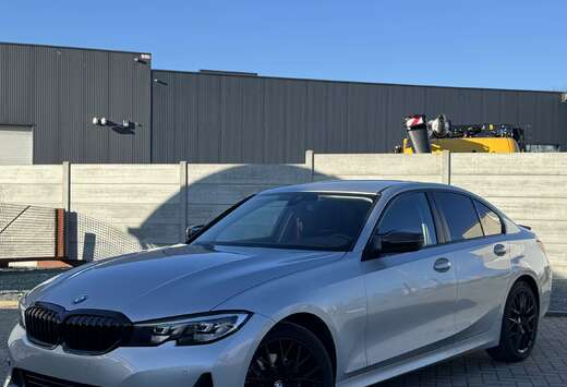 BMW 320iA OPF