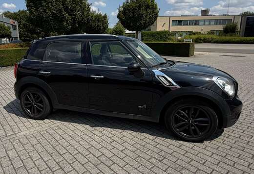 MINI Mini Countryman 2.0 D Cooper S ALL4 DPF