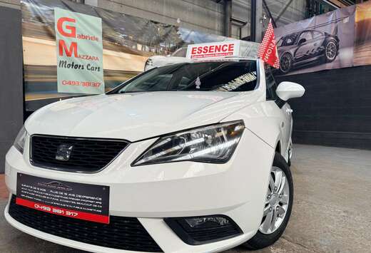 SEAT Ibiza ST 1.0i GPS Airco Cruise Bluetooth