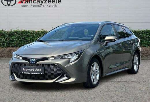 Toyota TS Dynamic+businesspack+ afneembare trekhaak+c ...