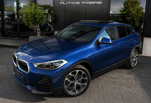 BMW 1.5iAS sDrive18 Auto Pano dak