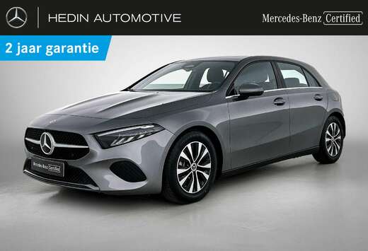 Mercedes-Benz Hatchback Business Line | Verwarmde Zet ...