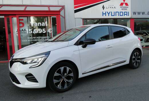 Renault Clio 1.0 TCe NAVI ALU