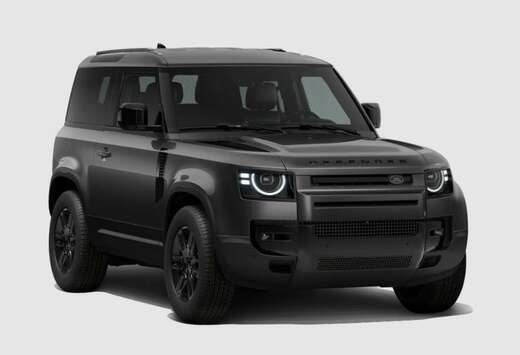 Land Rover 90 D200 S Edition