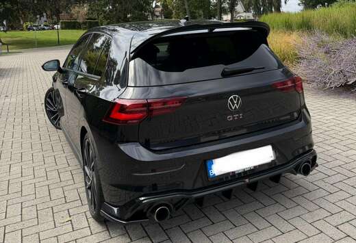Volkswagen Golf 2.0 TSI GTI OPF DSG