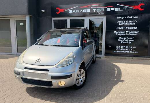 Citroen C3 1.4i Exclusive