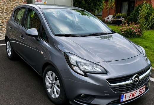 Opel 1.2i Black Edition