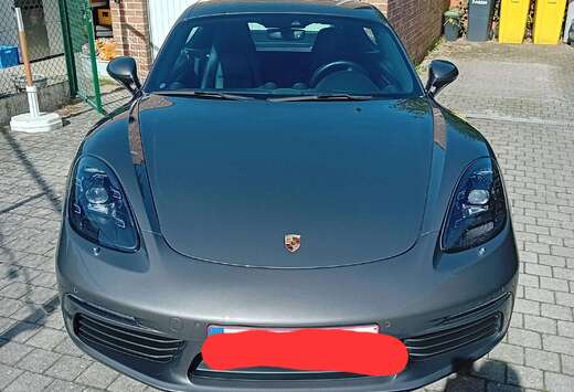 Porsche Cayman