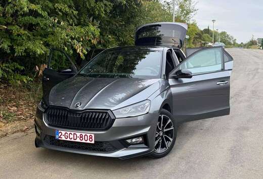 Skoda Fabia 1.0 TSI Monte Carlo DSG Monte Carlo