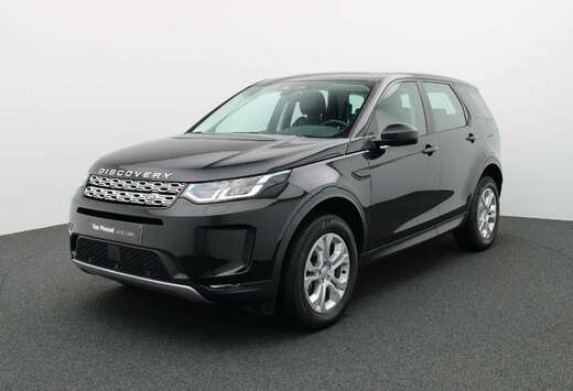 Land Rover P300e S AWD Auto Coming Soon