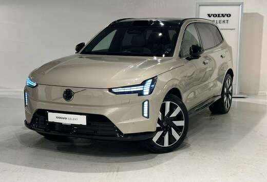 Volvo Ultra Twin Motor Performance + LUCHTVERING/B&W