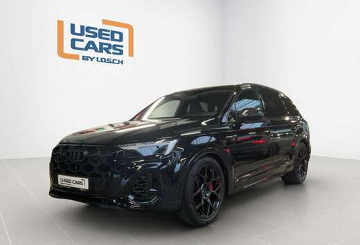 Audi S-Line+60TFSI+Quattro+tiptronic