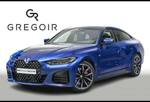 BMW i GC Kit M sport Pro