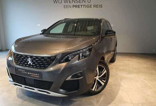 Peugeot 1.2 PureTech GT Line 130PK met PARKSENS+CAM