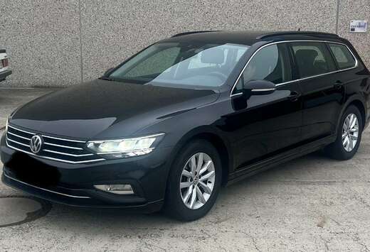 Volkswagen Passat 2.0 TDI SCR Conceptline