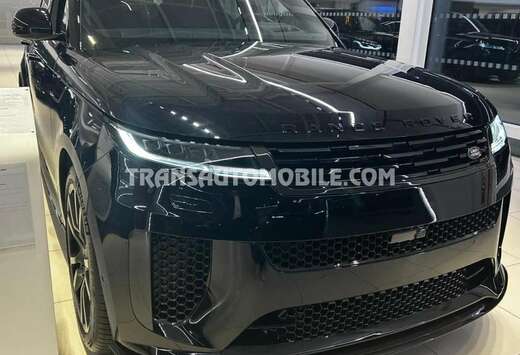 Land Rover Sport SV P635 4.4L ESSENCE AUTOMATIQUE Edi ...