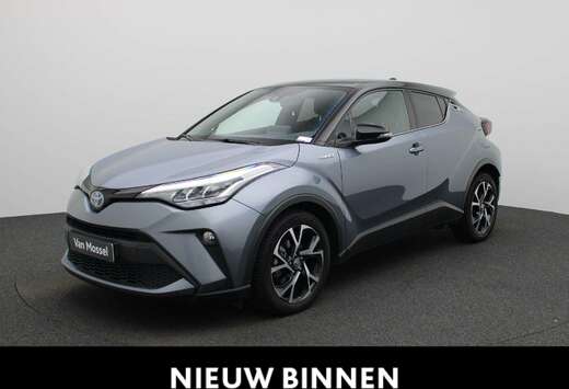 Toyota 1.8 Hybrid Dynamic  Camera  PDC V+A  Zetelverw ...