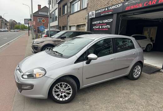 Fiat Punto EVO 1.2i Dynamic Stop