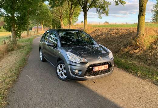Citroen C3 1.4i VTi Exclusive