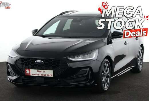 Ford CLIPPER 1.0i ECOBOOST ST-LINE + A/T + GPS + CARP ...
